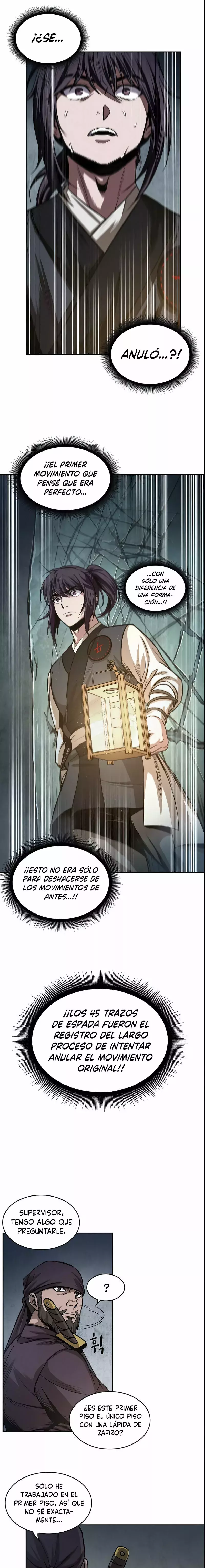 Read Nano Machine (es) Manga Online