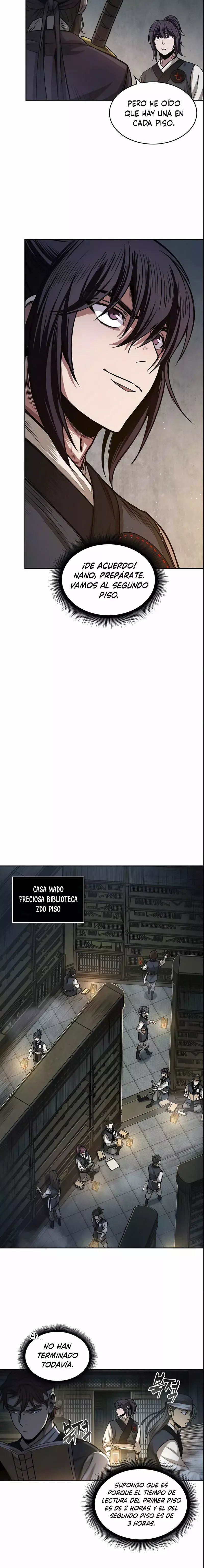 Read Nano Machine (es) Manga Online