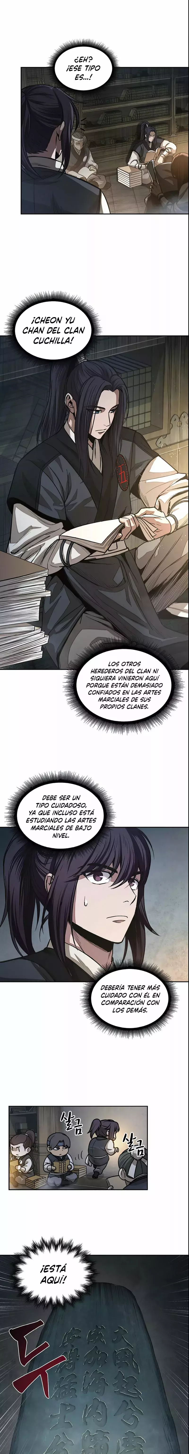 Read Nano Machine (es) Manga Online