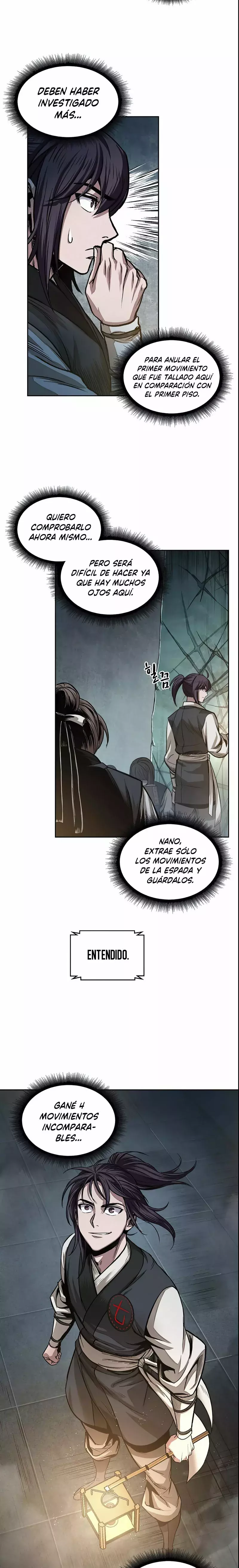 Read Nano Machine (es) Manga Online