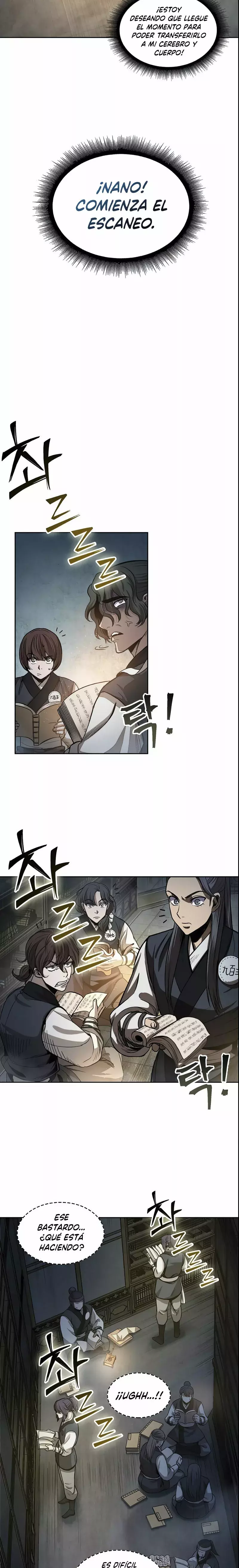 Read Nano Machine (es) Manga Online