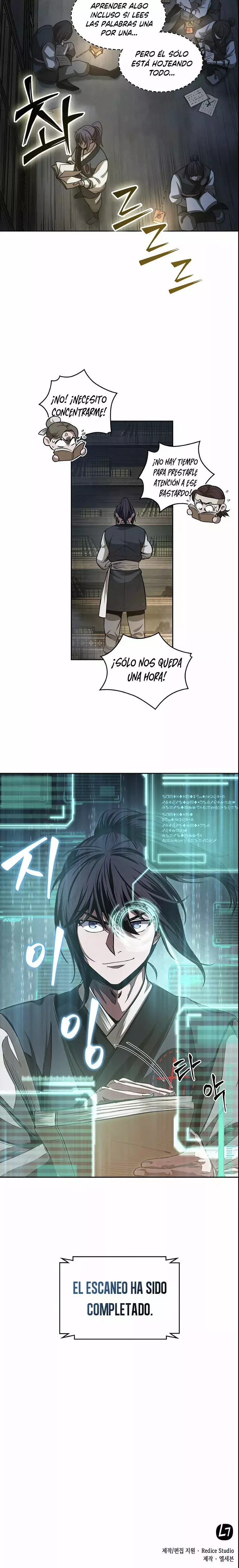 Read Nano Machine (es) Manga Online