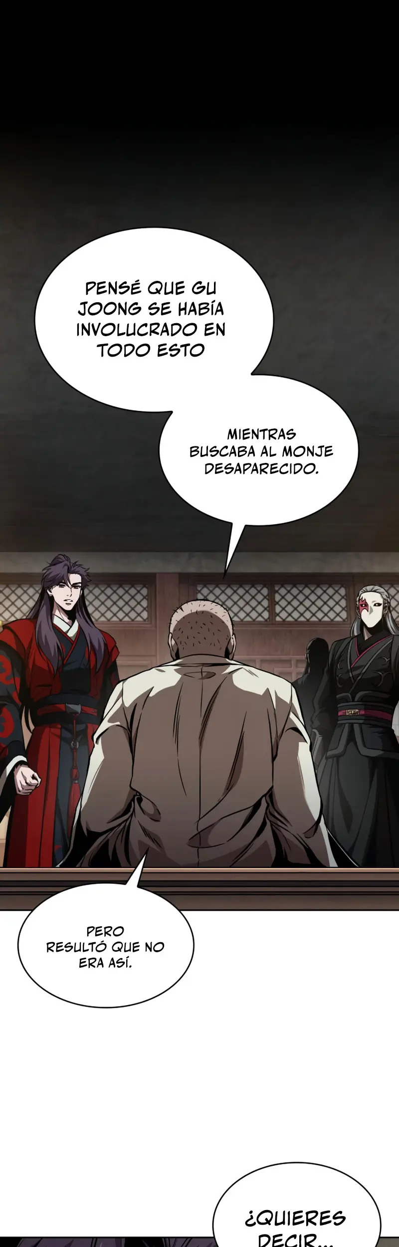 Read Nano Machine (es) Manga Online