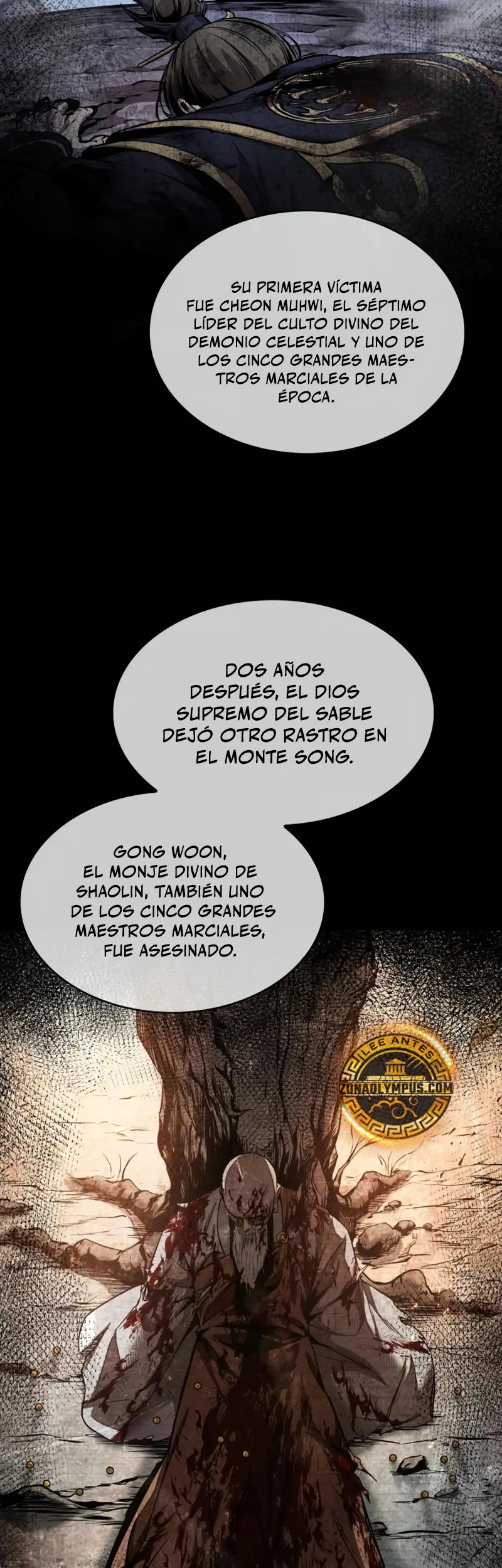 Read Nano Machine (es) Manga Online