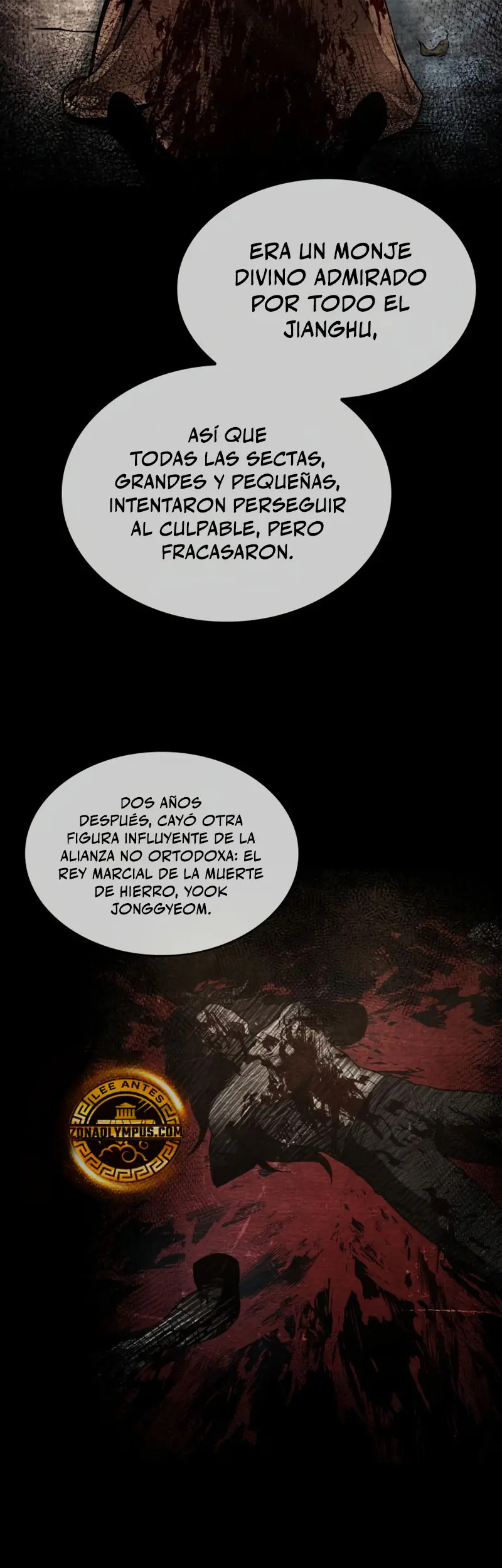 Read Nano Machine (es) Manga Online