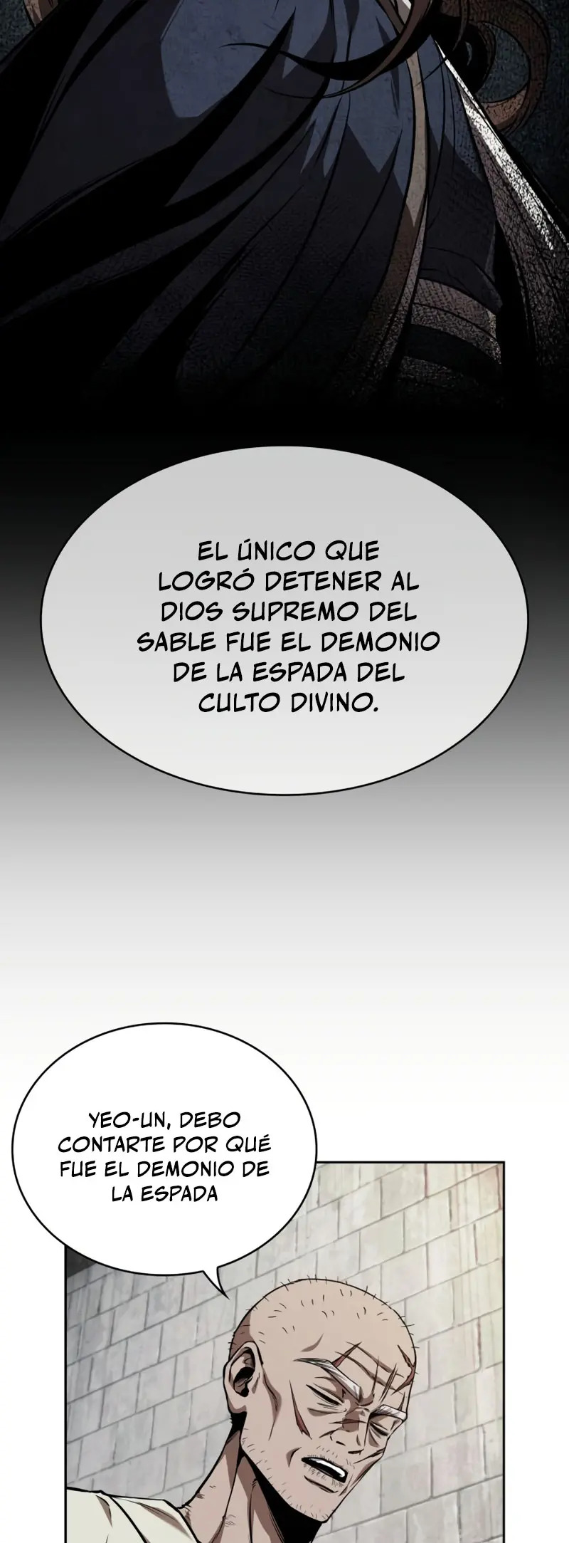 Read Nano Machine (es) Manga Online