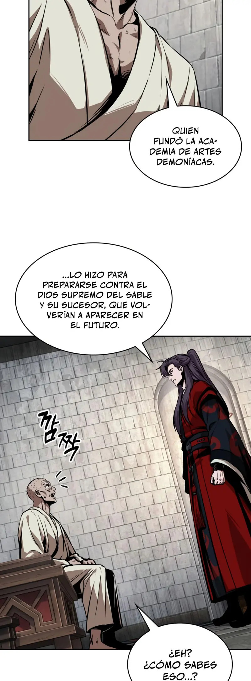 Read Nano Machine (es) Manga Online