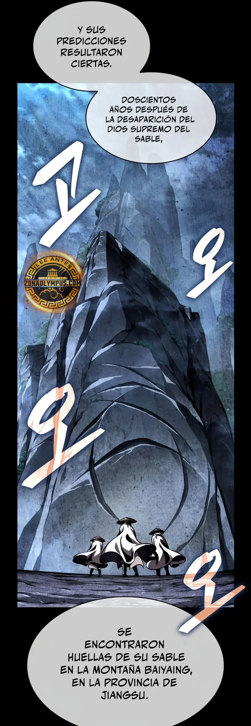 Read Nano Machine (es) Manga Online