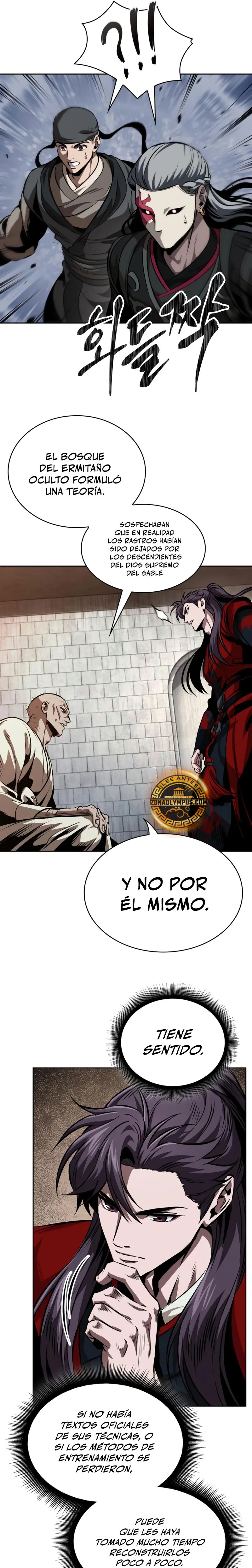 Read Nano Machine (es) Manga Online