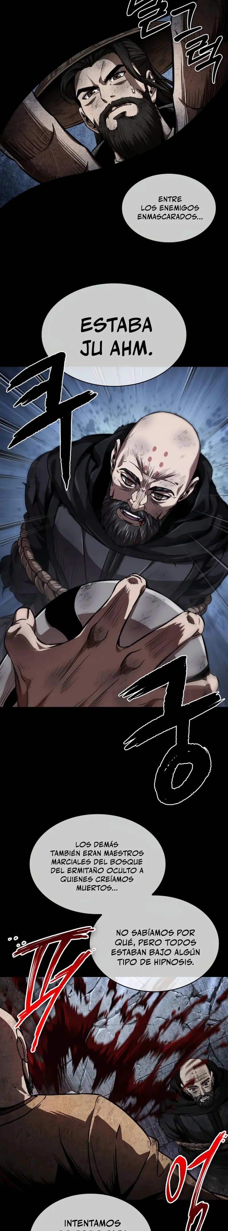 Read Nano Machine (es) Manga Online