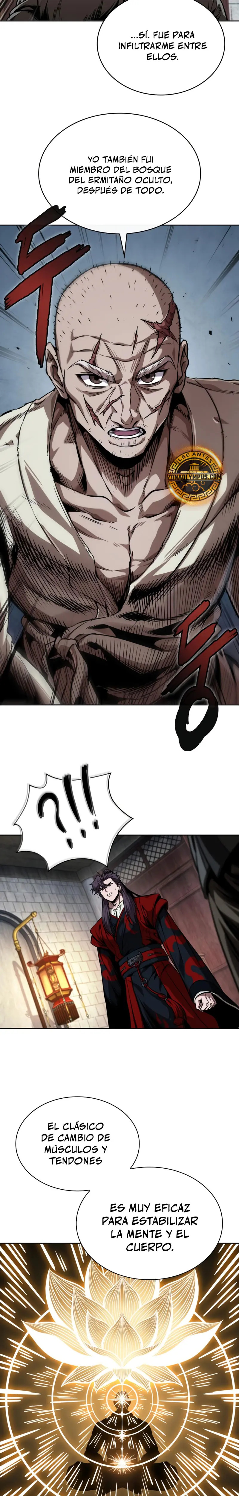 Read Nano Machine (es) Manga Online