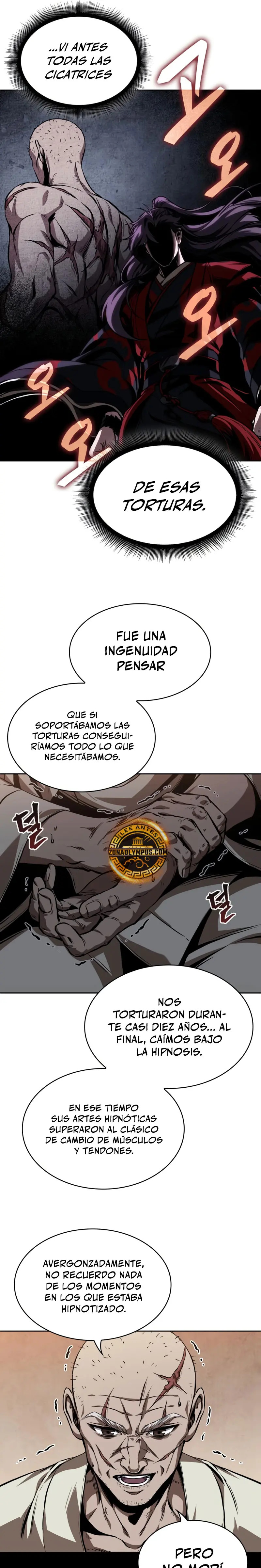 Read Nano Machine (es) Manga Online