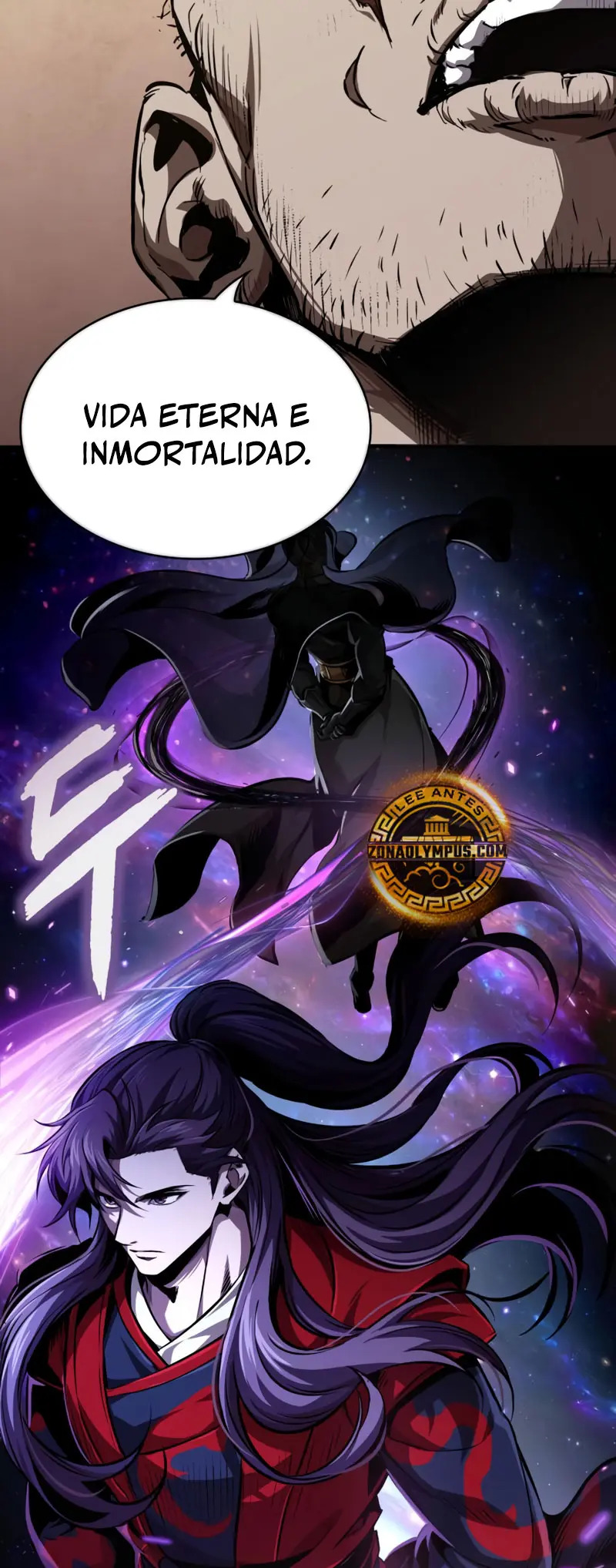 Read Nano Machine (es) Manga Online