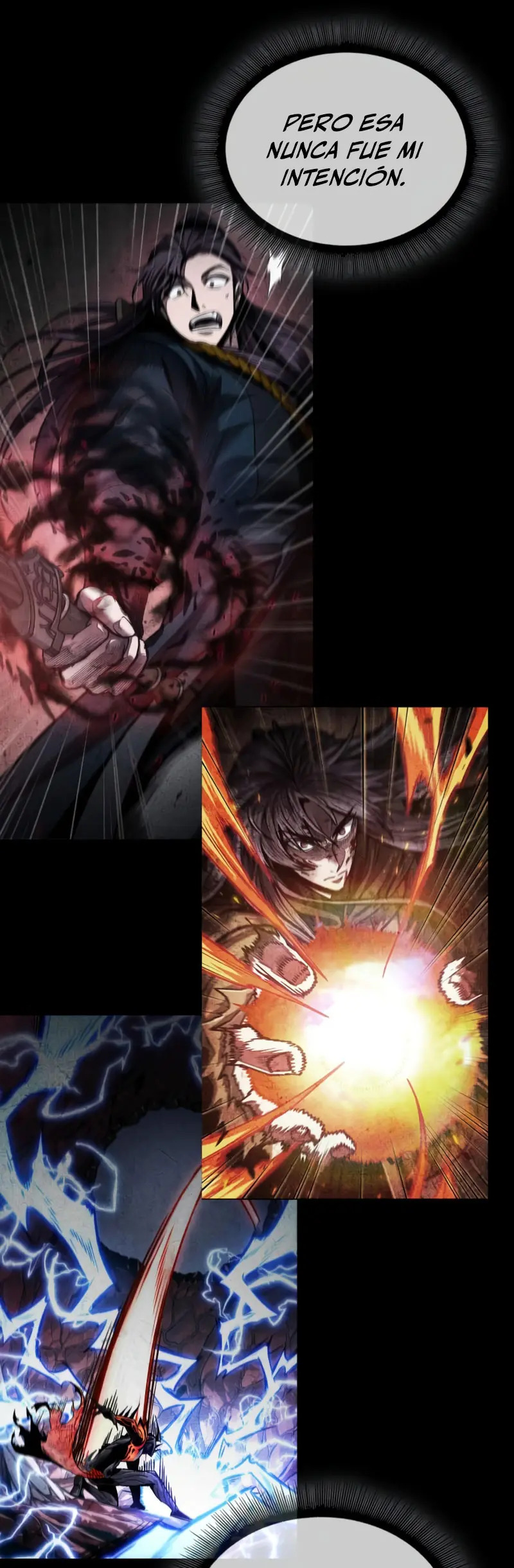 Read Nano Machine (es) Manga Online