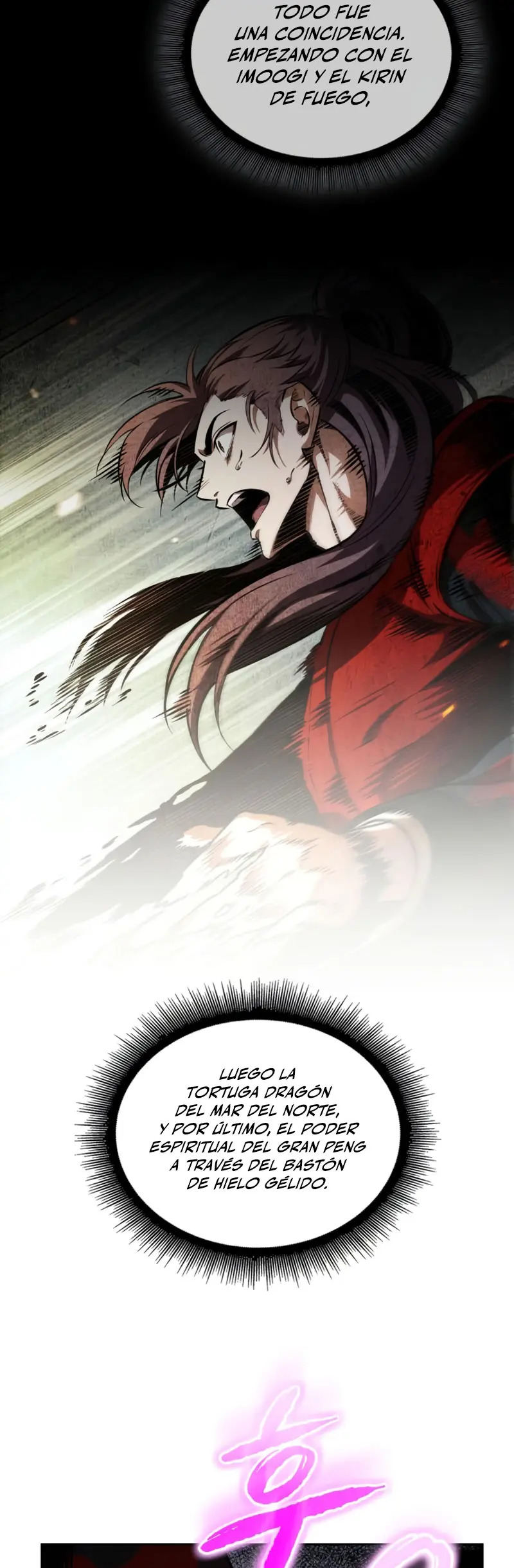 Read Nano Machine (es) Manga Online