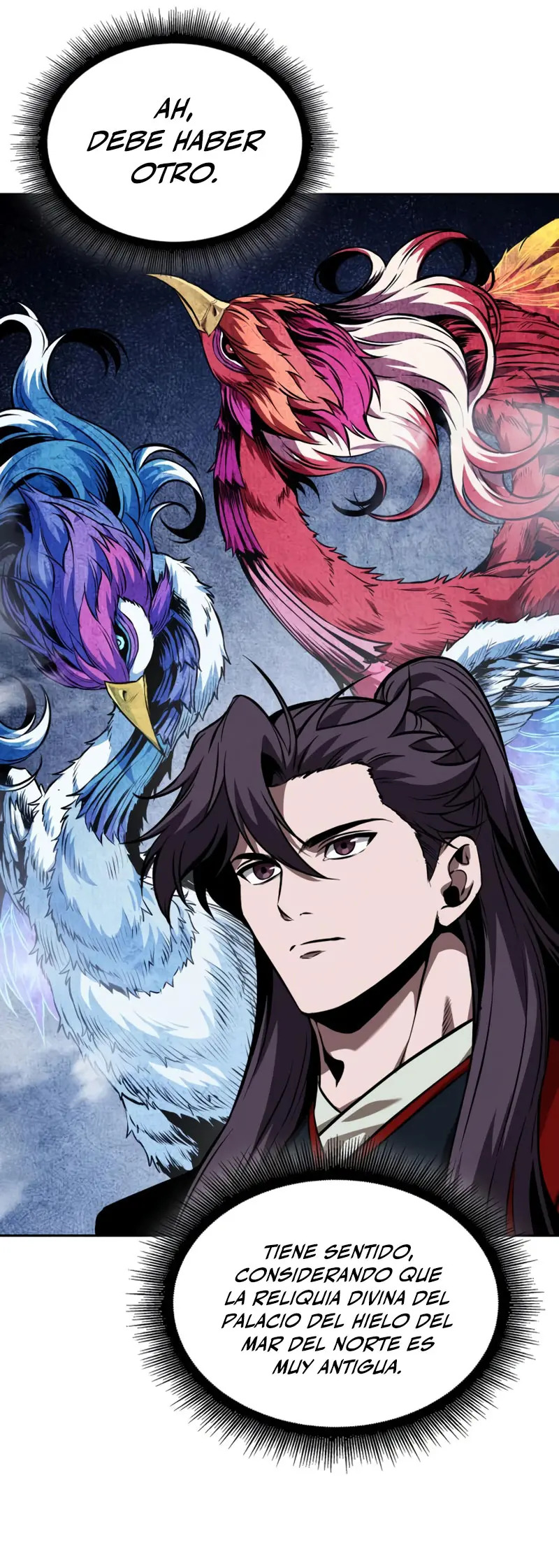 Read Nano Machine (es) Manga Online