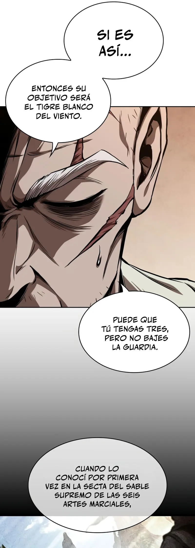 Read Nano Machine (es) Manga Online