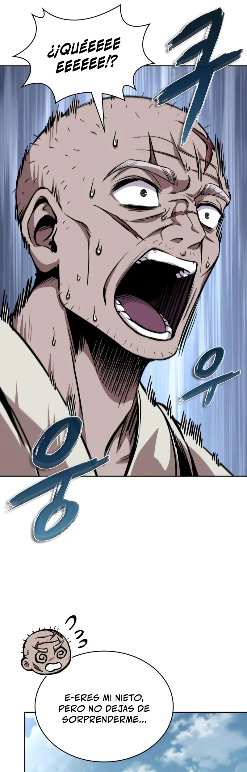 Read Nano Machine (es) Manga Online