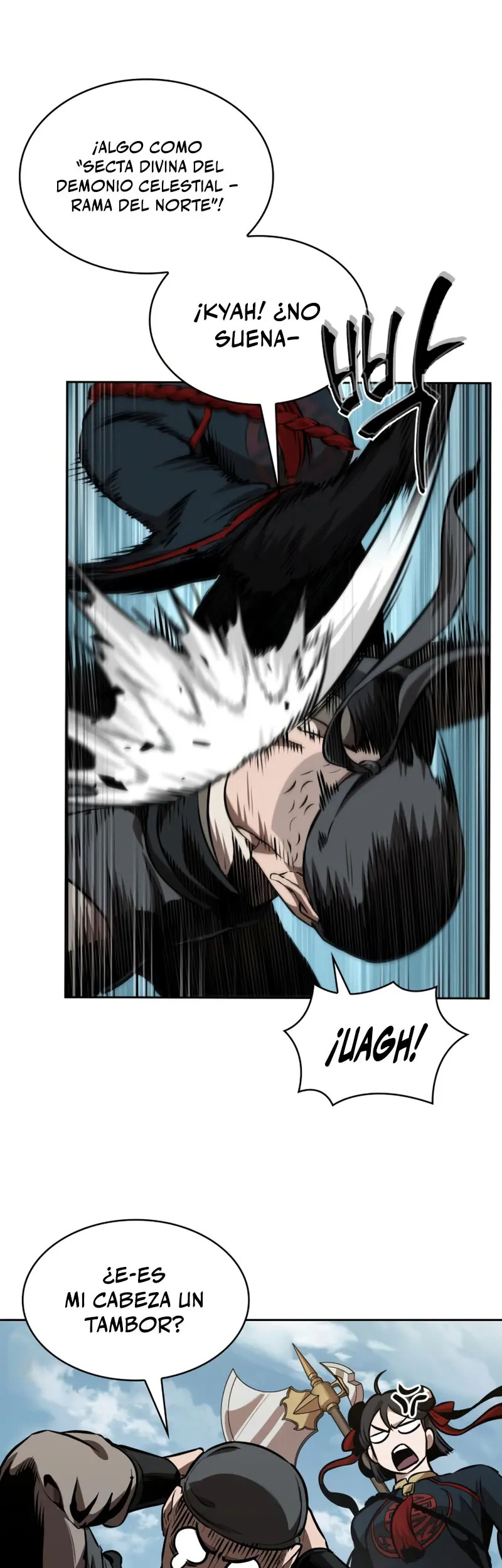 Read Nano Machine (es) Manga Online