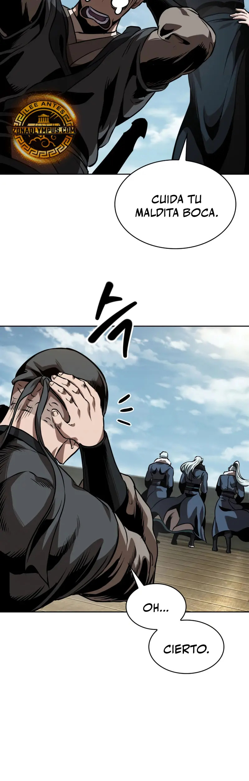 Read Nano Machine (es) Manga Online