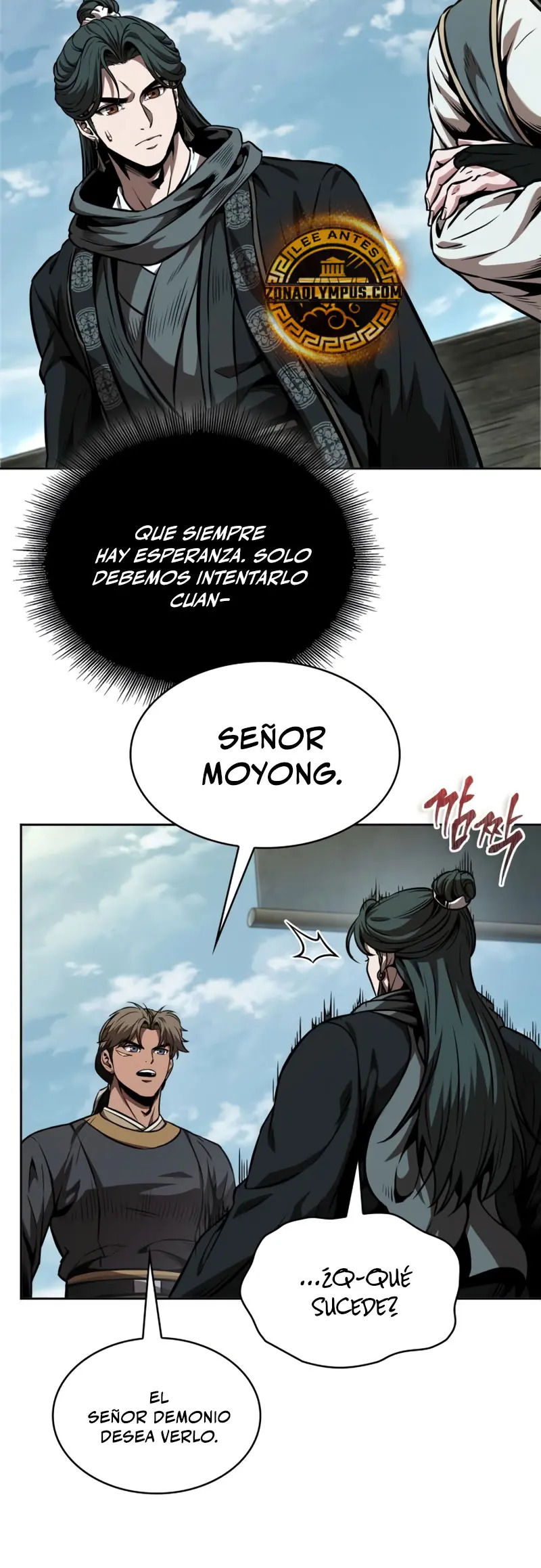 Read Nano Machine (es) Manga Online