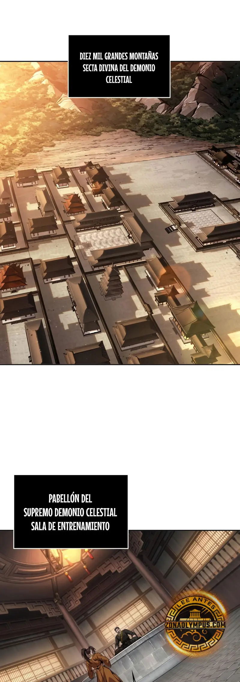 Read Nano Machine (es) Manga Online