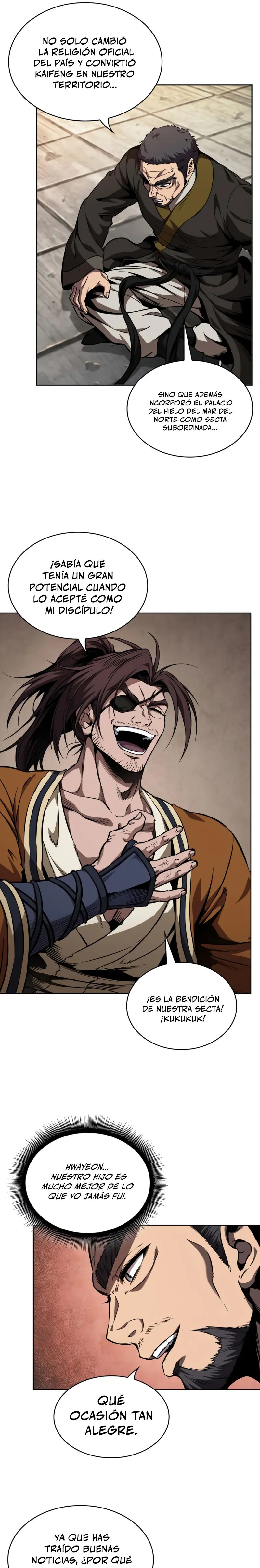 Read Nano Machine (es) Manga Online