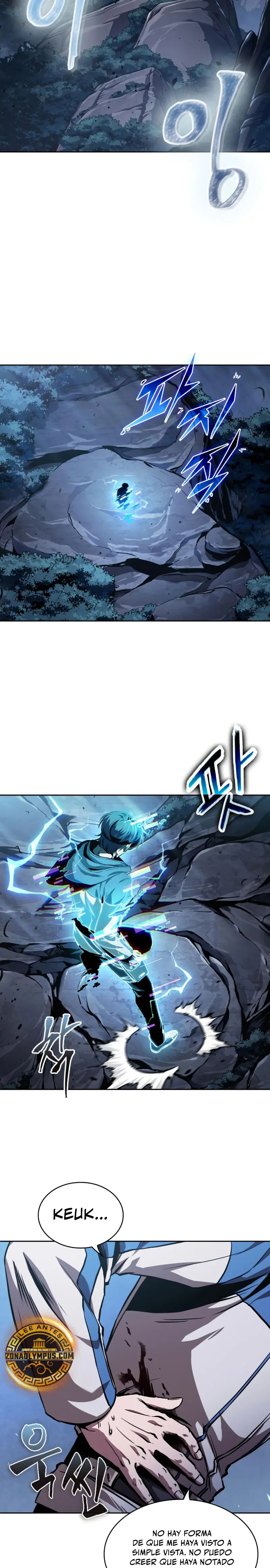 Read Nano Machine (es) Manga Online