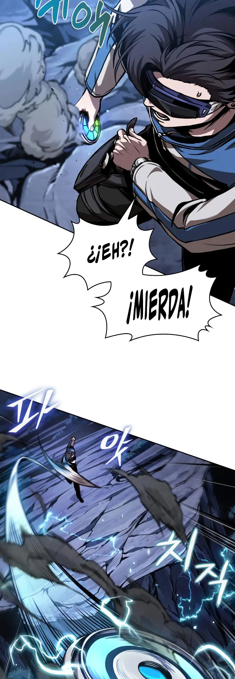 Read Nano Machine (es) Manga Online