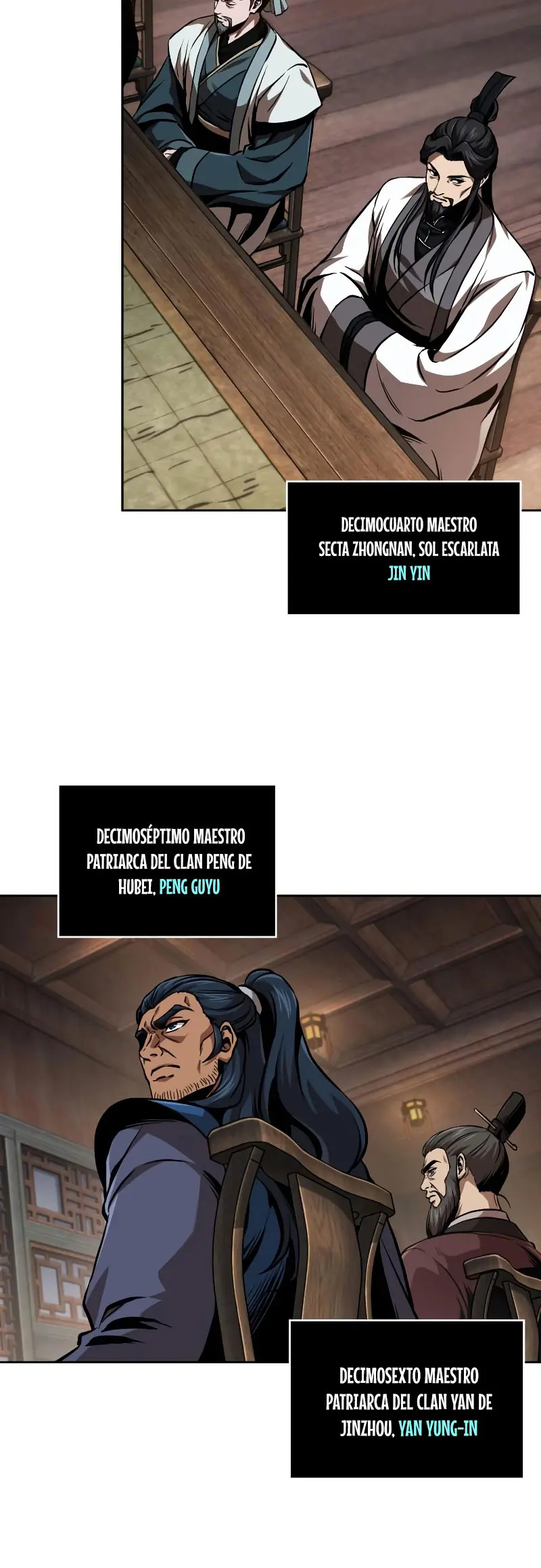 Read Nano Machine (es) Manga Online