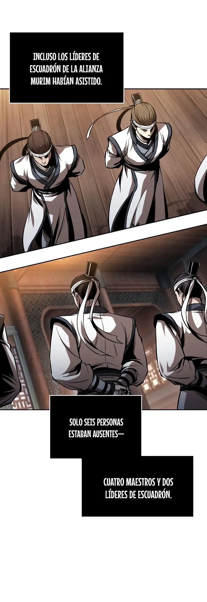 Read Nano Machine (es) Manga Online