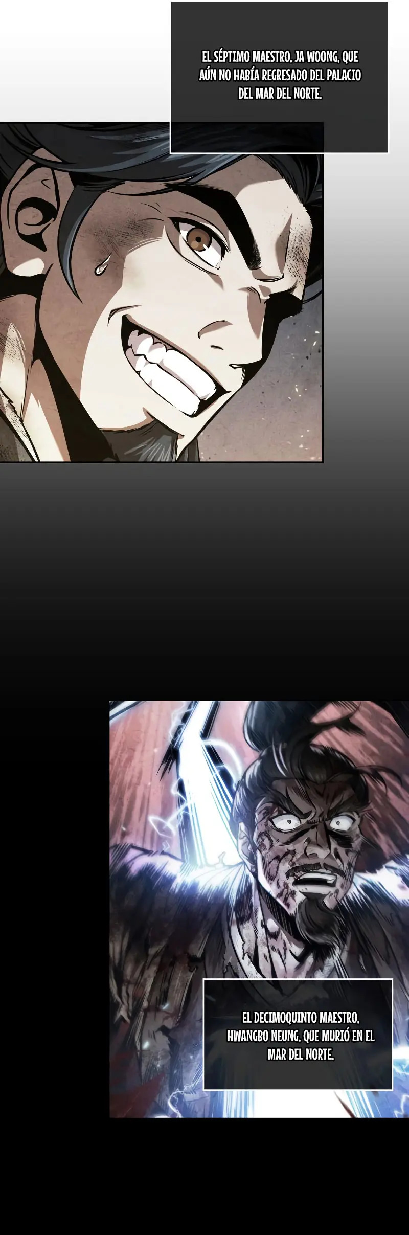 Read Nano Machine (es) Manga Online