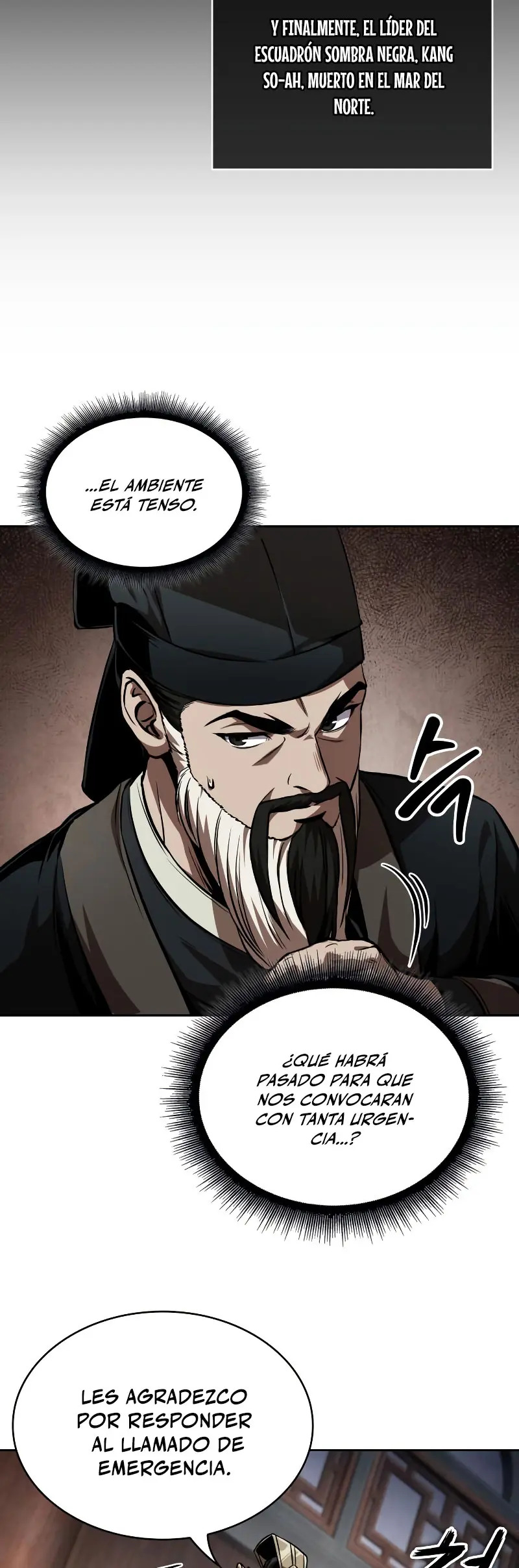 Read Nano Machine (es) Manga Online