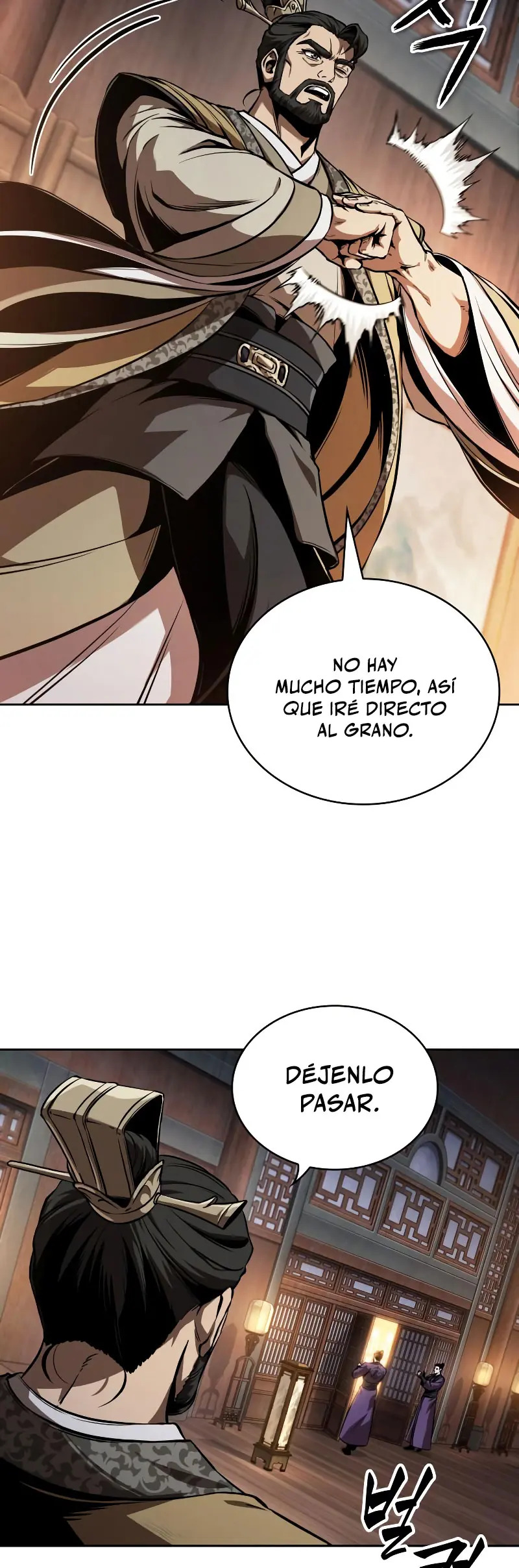 Read Nano Machine (es) Manga Online