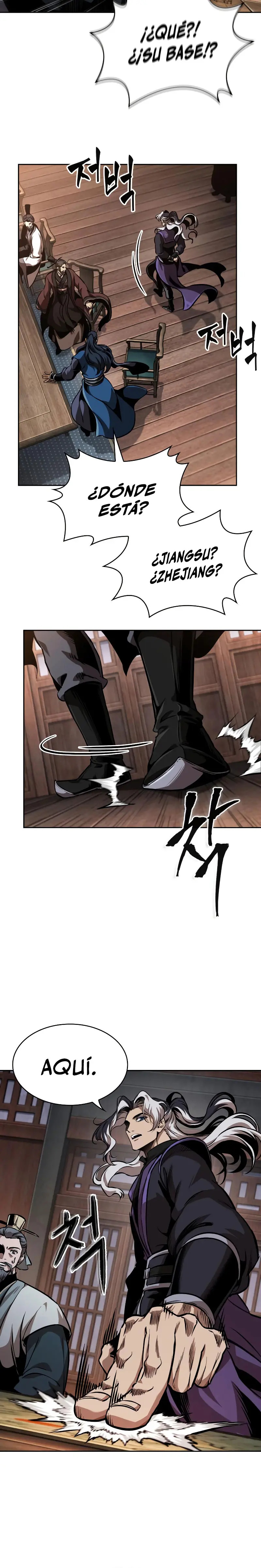 Read Nano Machine (es) Manga Online