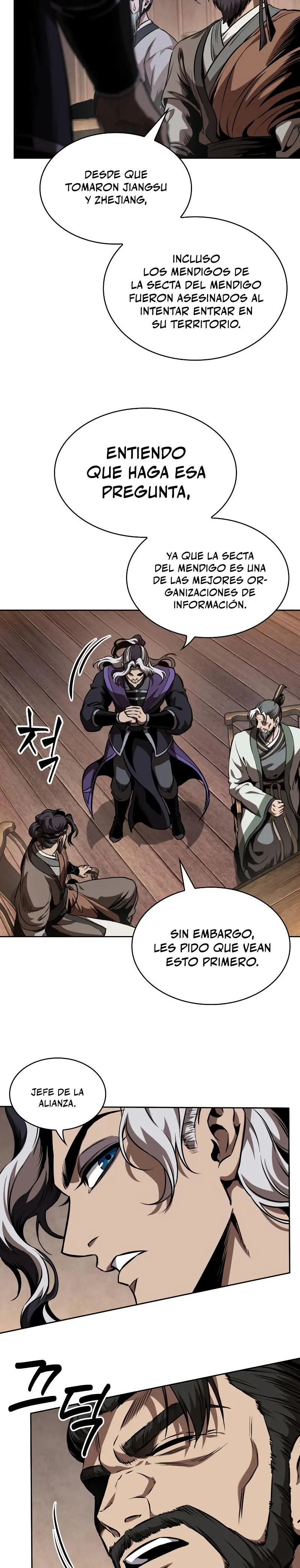 Read Nano Machine (es) Manga Online