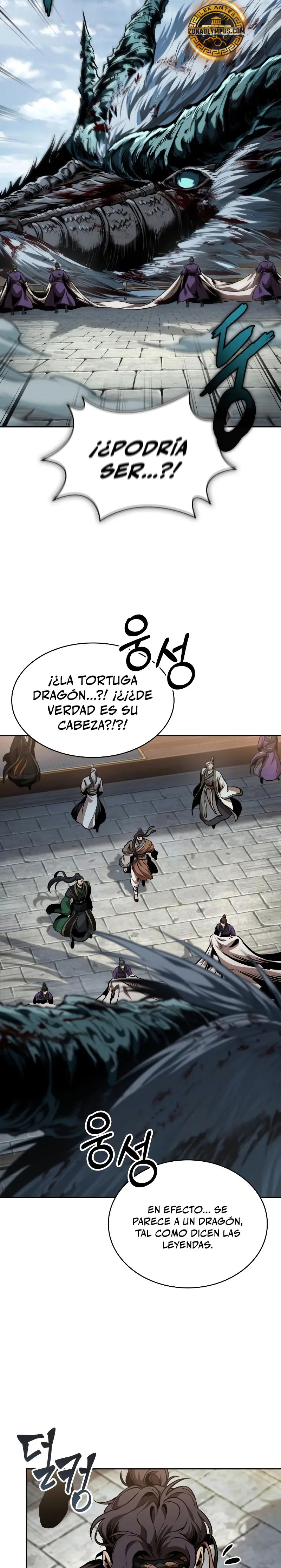 Read Nano Machine (es) Manga Online