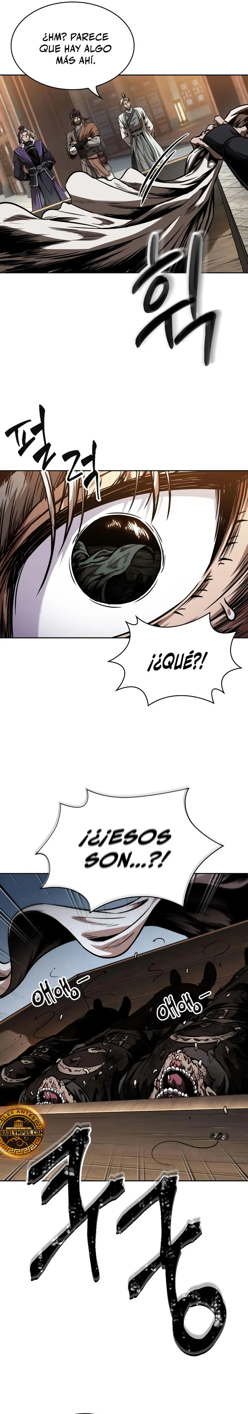 Read Nano Machine (es) Manga Online