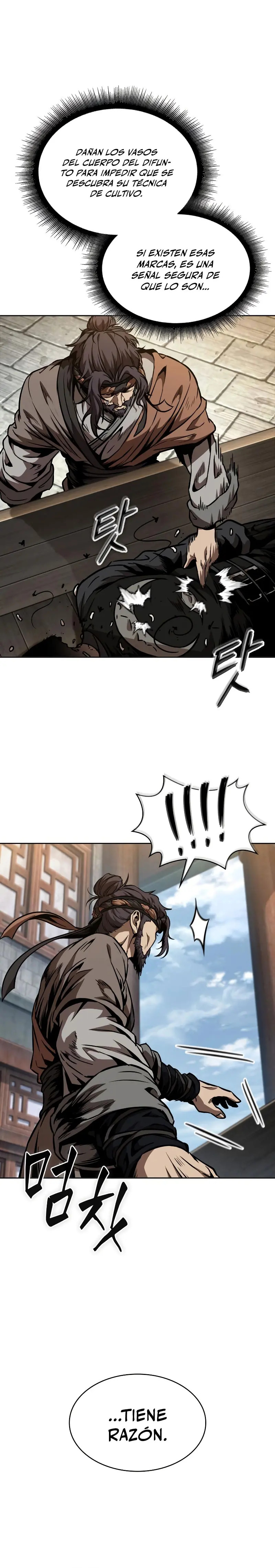 Read Nano Machine (es) Manga Online