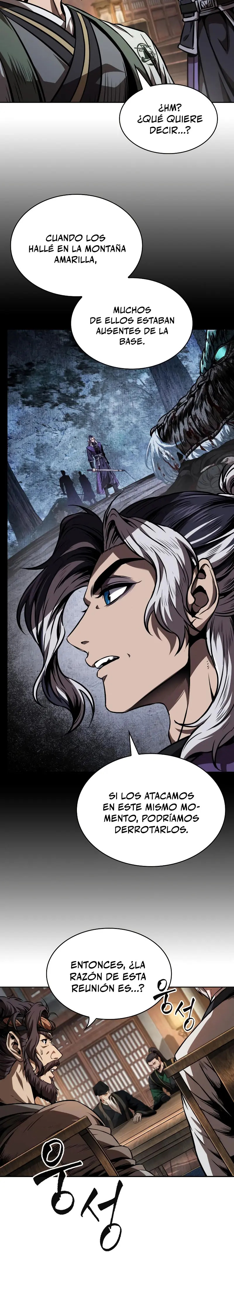 Read Nano Machine (es) Manga Online