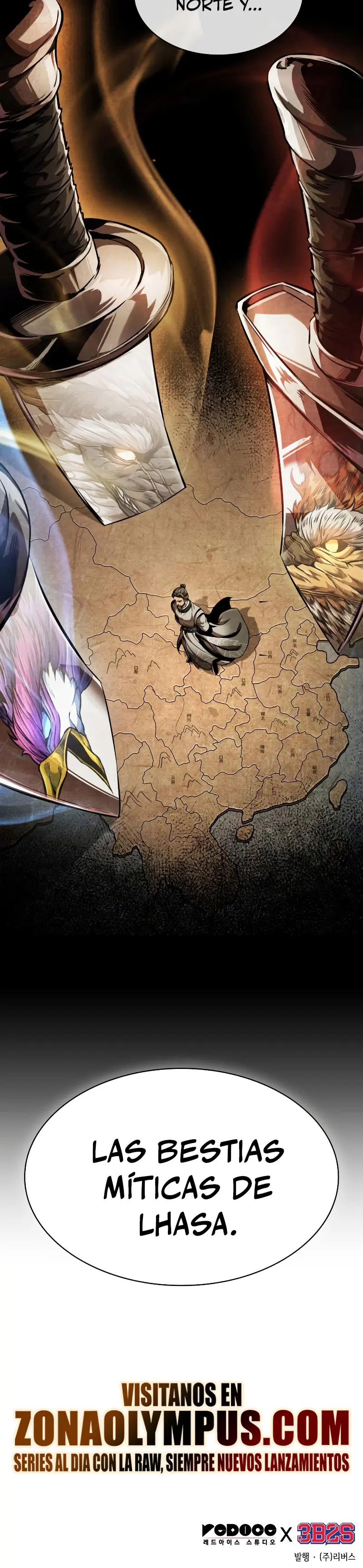 Read Nano Machine (es) Manga Online