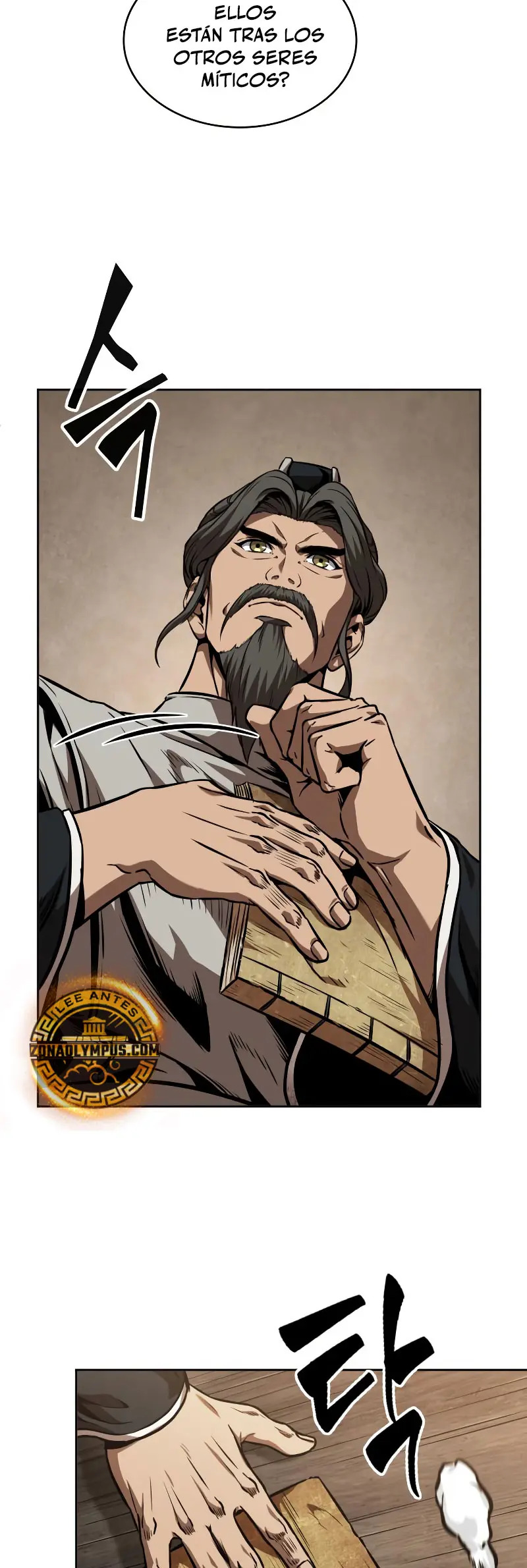 Read Nano Machine (es) Manga Online