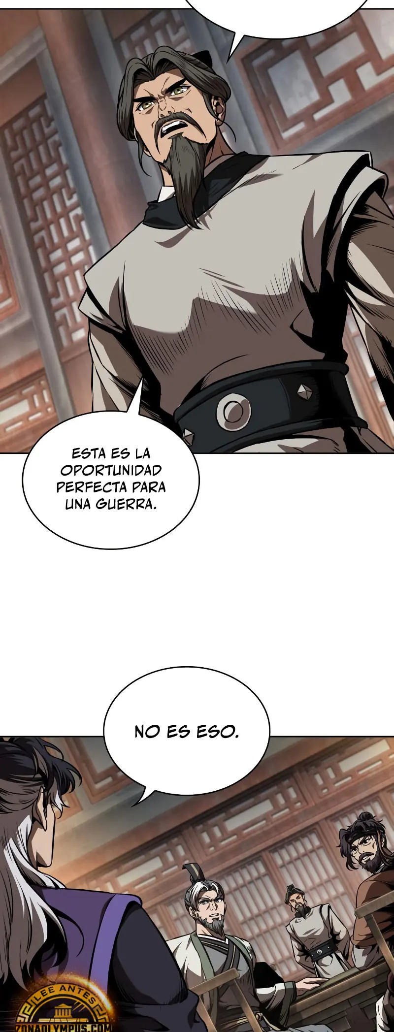 Read Nano Machine (es) Manga Online