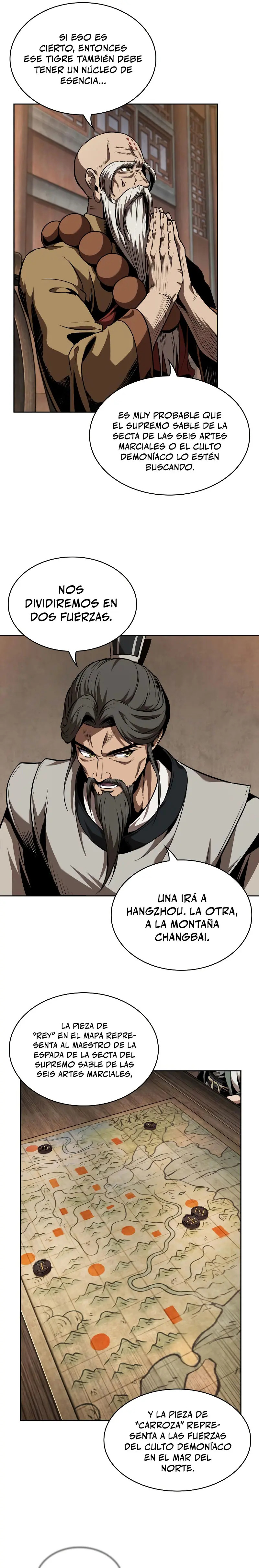 Read Nano Machine (es) Manga Online