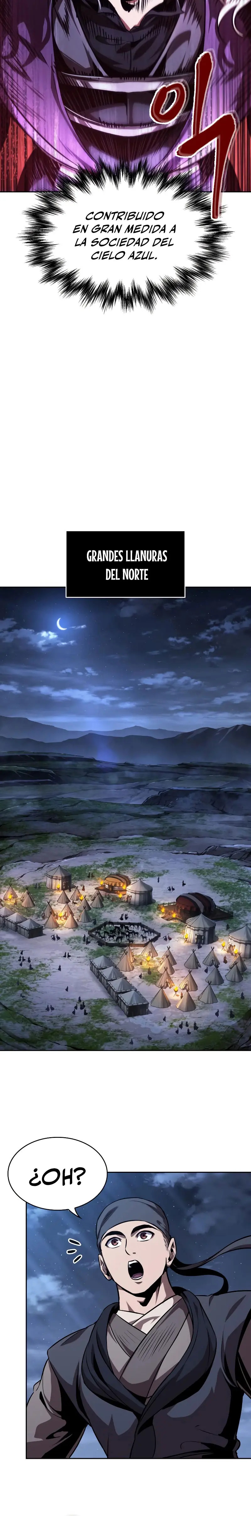 Read Nano Machine (es) Manga Online