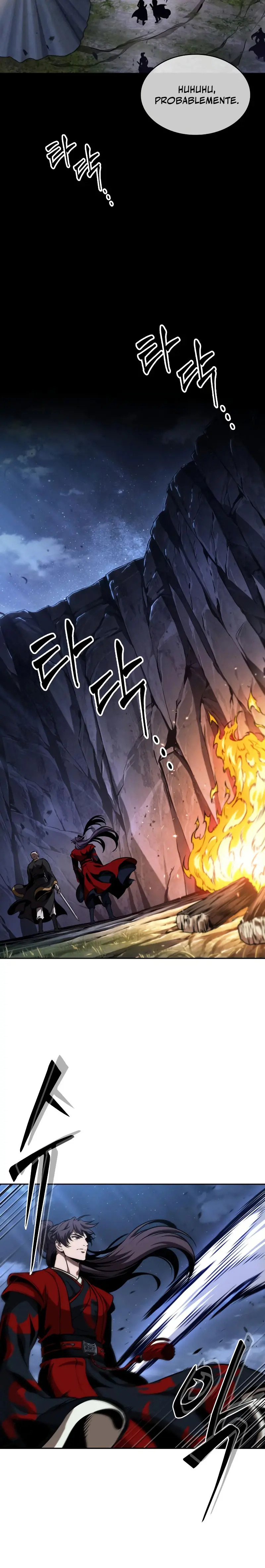 Read Nano Machine (es) Manga Online