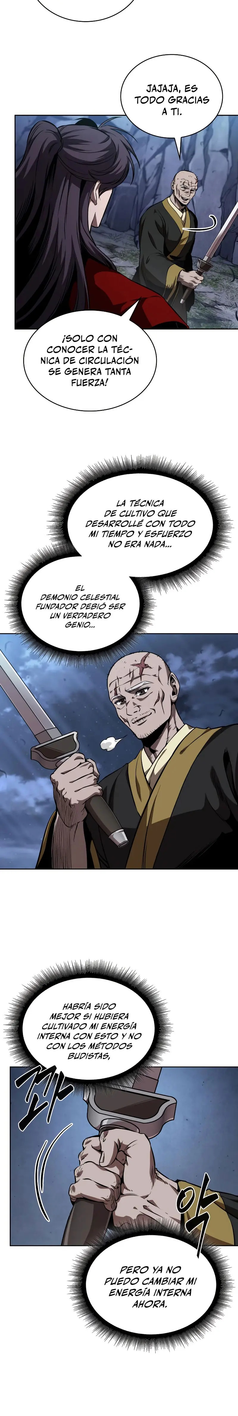 Read Nano Machine (es) Manga Online