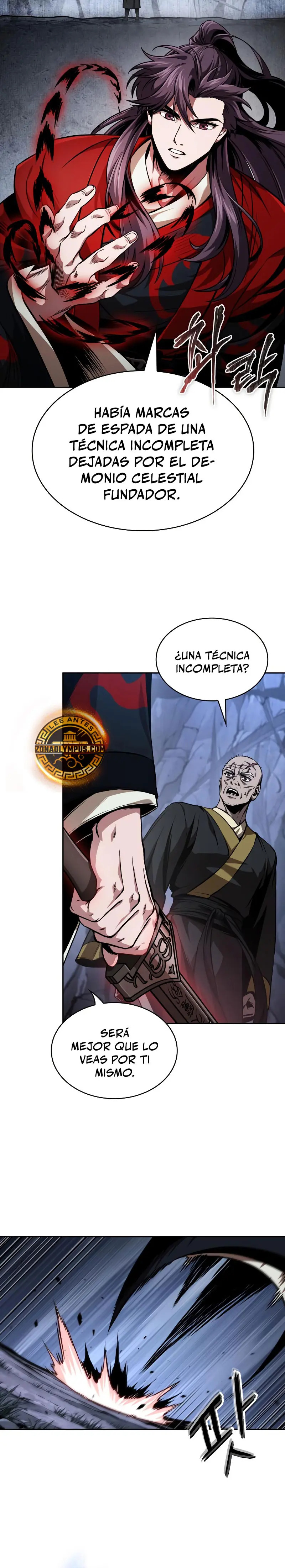 Read Nano Machine (es) Manga Online