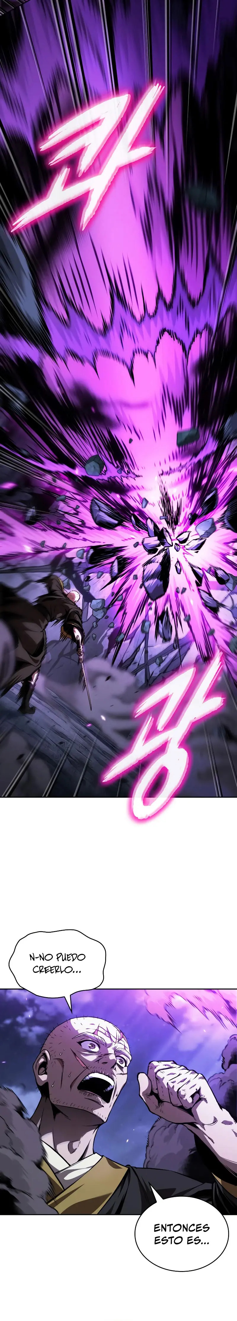 Read Nano Machine (es) Manga Online