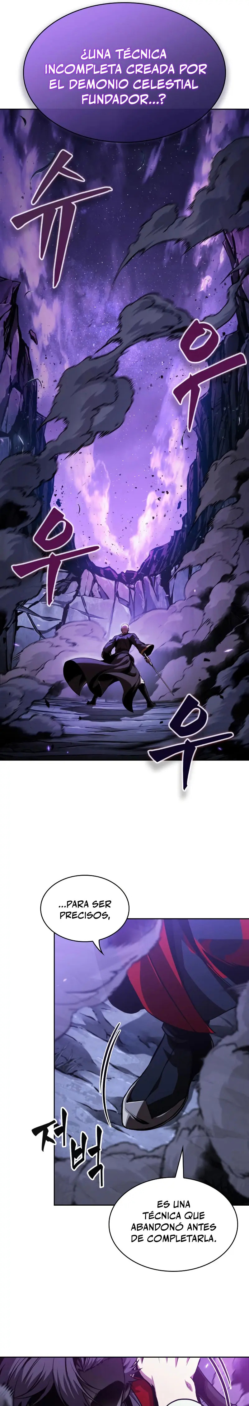 Read Nano Machine (es) Manga Online